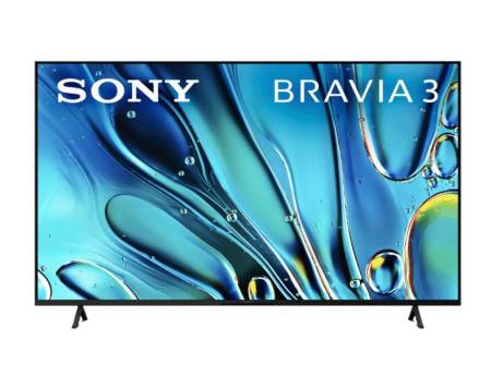 Sony K-55S35 55" 4K HDR TV BRAVIA 3 