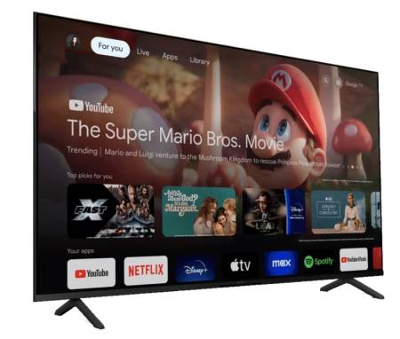 Sony K-55S35 55" 4K HDR TV BRAVIA 3 