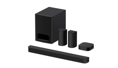 Sony HT-S60 BRAVIA Theatre System 6