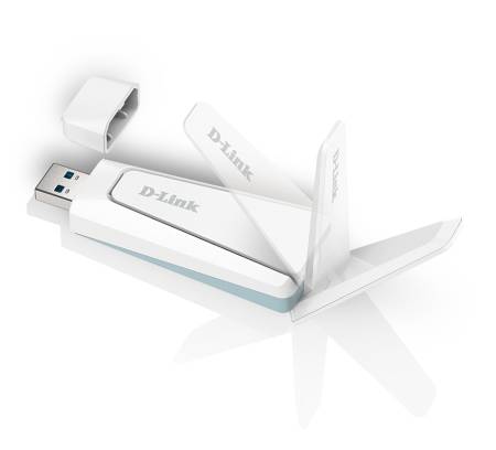 D-Link AX1800 Wi-Fi 6 USB Adapter