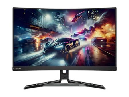 LENOVO R27qc-30 27inch VA QHD 180Hz 0.5ms HDMI2.1 DP USB Type C USB HUB