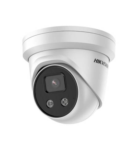HikVision 4K AcuSense Fixed Turret Network Camera