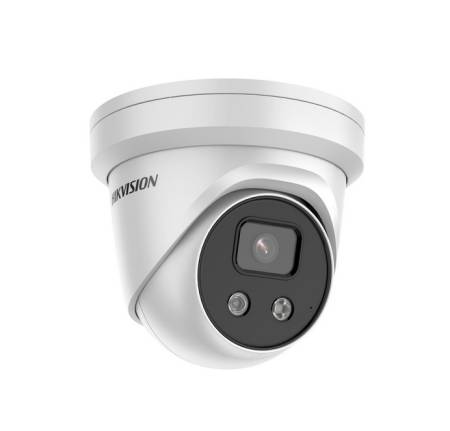 HikVision 4K AcuSense Fixed Turret Network Camera