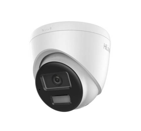 Hi-Look 2 MP Smart Hybrid Light MD 2.0 Fixed Turret Network Camera