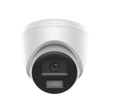 Hi-Look 2 MP Smart Hybrid Light MD 2.0 Fixed Turret Network Camera