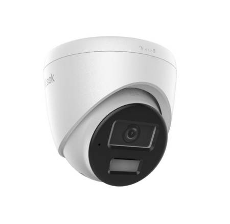 Hi-Look 2 MP Smart Hybrid Light MD 2.0 Fixed Turret Network Camera
