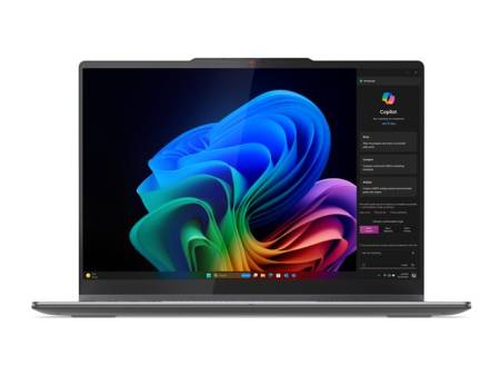 LENOVO Yoga 7 2-in-1 Intel Core Ultra 5 226V 14inch WUXGA OLED 400N Touch HDR 16GB DDR5 512GB PCIe W11H Luna Grey