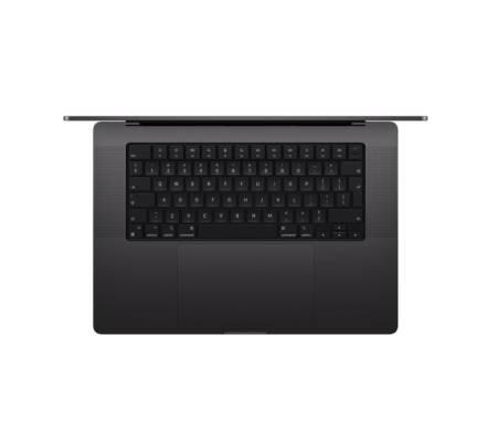 Apple 16-inch MacBook Pro: Apple M4 Pro chip with 14-core CPU and 20-core GPU