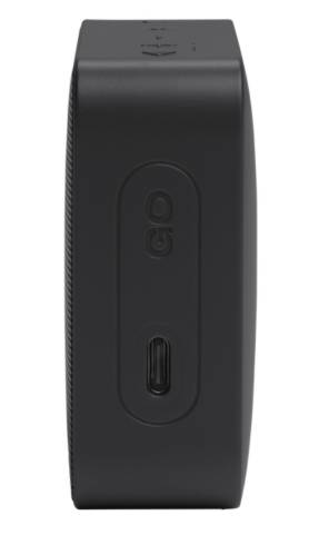 JBL GO2 Essential BLK Portable Waterproof Speaker