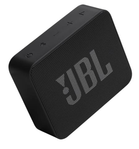 JBL GO2 Essential BLK Portable Waterproof Speaker
