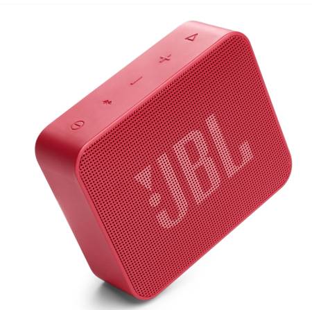 JBL GO2 Essential RED Portable Waterproof Speaker