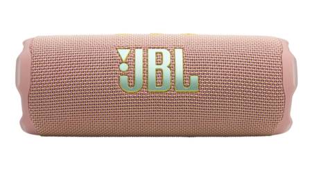 JBL FLIP7 PINK Portable waterproof and drop-proof speaker