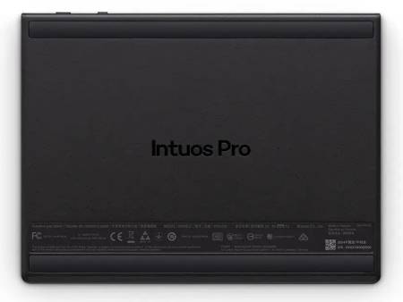 Wacom Intuos Pro pen tablet small