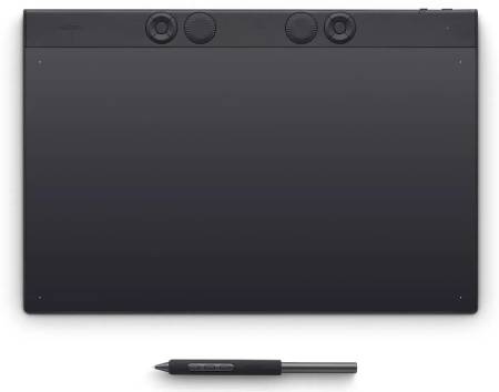 Wacom Intuos Pro pen tablet large