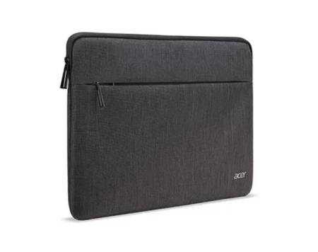 Acer Protective Sleeve Dual Tone Dark Gray with Front Pocket for 14.0"