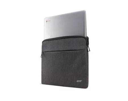 Acer Protective Sleeve Dual Tone Dark Gray with Front Pocket for 14.0"