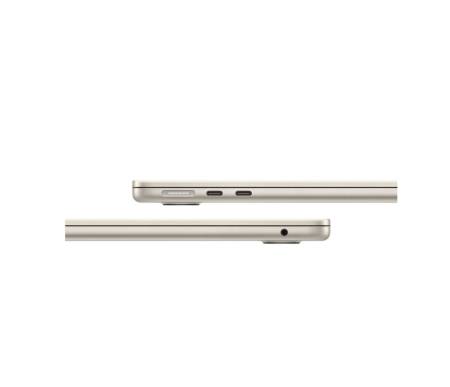 Apple MacBook Air 13.6: STARLIGHT/M4 10C CPU/10C GPU/16GB/512GB-ZEE
