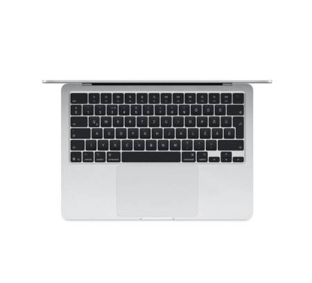 Apple MacBook Air 15.3: SILVER/M4 10C CPU/10C GPU/16GB/256GB-ZEE