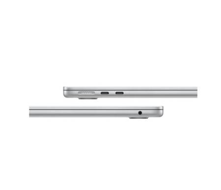 Apple MacBook Air 15.3: SILVER/M4 10C CPU/10C GPU/16GB/256GB-ZEE