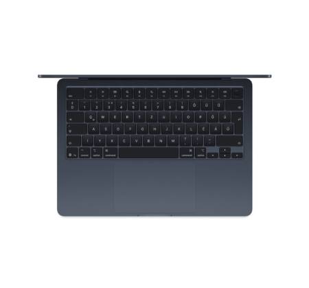 Apple MacBook Air 15.3: MIDNIGHT/M4 10C CPU/10C GPU/24GB/512GB-ZEE