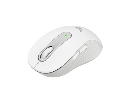 Безжична Мишка Logitech Signature M650 910-006255 - OFF-WHITE - EMEA