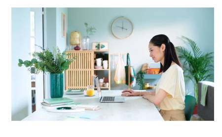 Безжична Мишка Logitech Signature M650 910-006255 - OFF-WHITE - EMEA