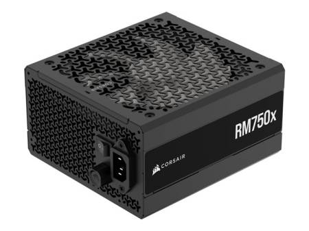 CORSAIR RMx Series RM750x 750 Watt ATX 3.0 80 PLUS GOLD Certified Fully Modular Power Supply
