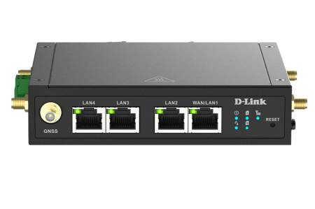 D-Link 4G M2M Router