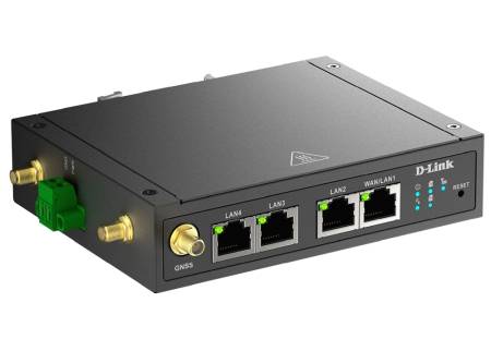 D-Link 4G M2M Router