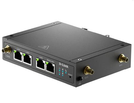 D-Link 4G M2M Router