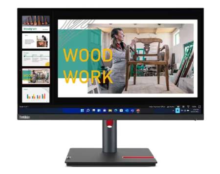 Lenovo ThinkVision P24q-30 23.8"