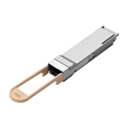 100GBASE-SR4 QSFP28 оптичен модул TP-Link Omada SM9110-SR4