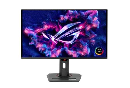 Asus ROG Strix OLED XG27ACDNG gaming monitor 