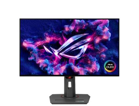Asus ROG Strix OLED XG27AQDMG Gaming monitor 