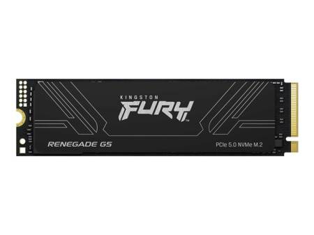 KINGSTON FURY Renegade G5 2048GB PCIe 5.0 M.2 NVMe SSD