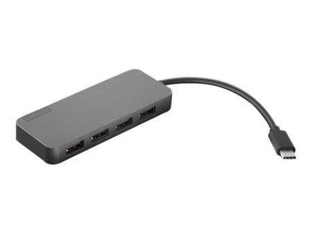 LENOVO USB-C to 4 Port USB-A Hub