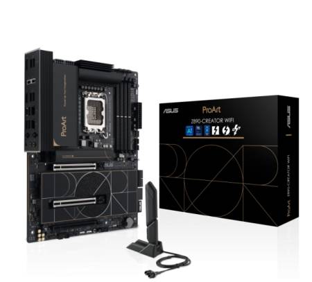 Asus ProArt Z890 Creator Wi-Fi
