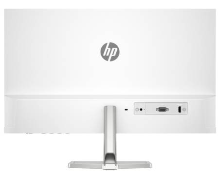 HP Series 5 23.8" FHD White Monitor - 524sw