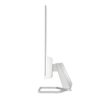 HP Series 5 23.8" FHD White Monitor - 524sw