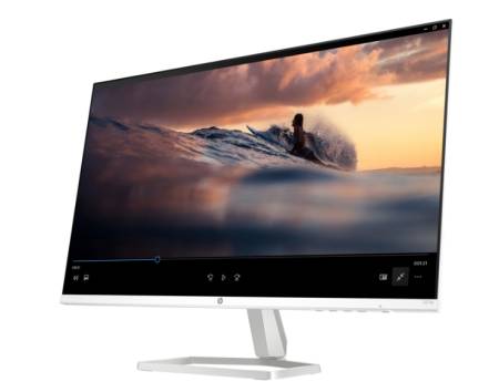 HP Series 5 27" FHD Monitor with Speakers - 527sa