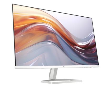 HP Series 5 27" FHD Monitor with Speakers - 527sa