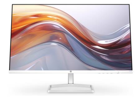 HP Series 5 27" FHD Monitor with Speakers - 527sa