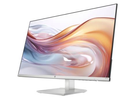 HP Series 5 27" FHD Height Adjust Monitor - 527sh