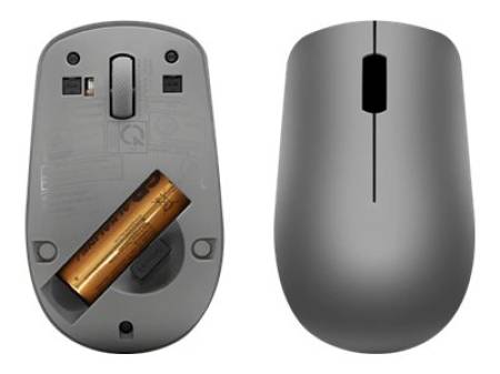 LENOVO 530 Wireless Mouse Graphite