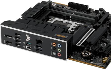 Asus TUF Gaming B760M Plus II