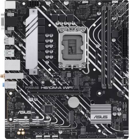 Asus Prime H610M-A Wi-Fi