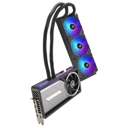 Asus ROG Astral LC GeForce RTX 5090 32GB GDDR7 OC