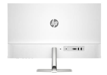 HP Series 5 27" FHD White Monitor - 527sw