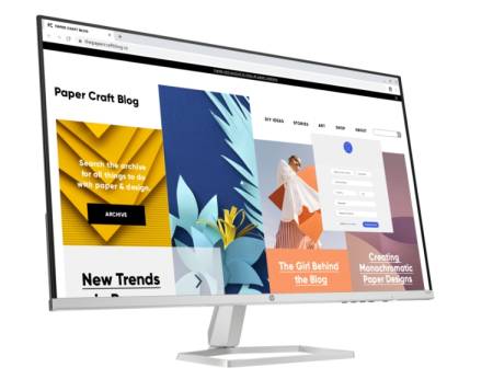 HP Series 5 31.5" FHD Monitor - 532sf