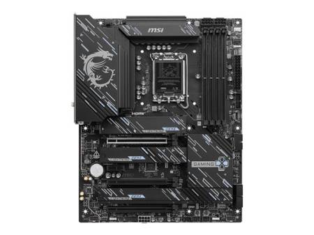 MSI Z890 GAMING PLUS WIFI LGA1851 4xDDR5 ATX HDMI DP USB MB